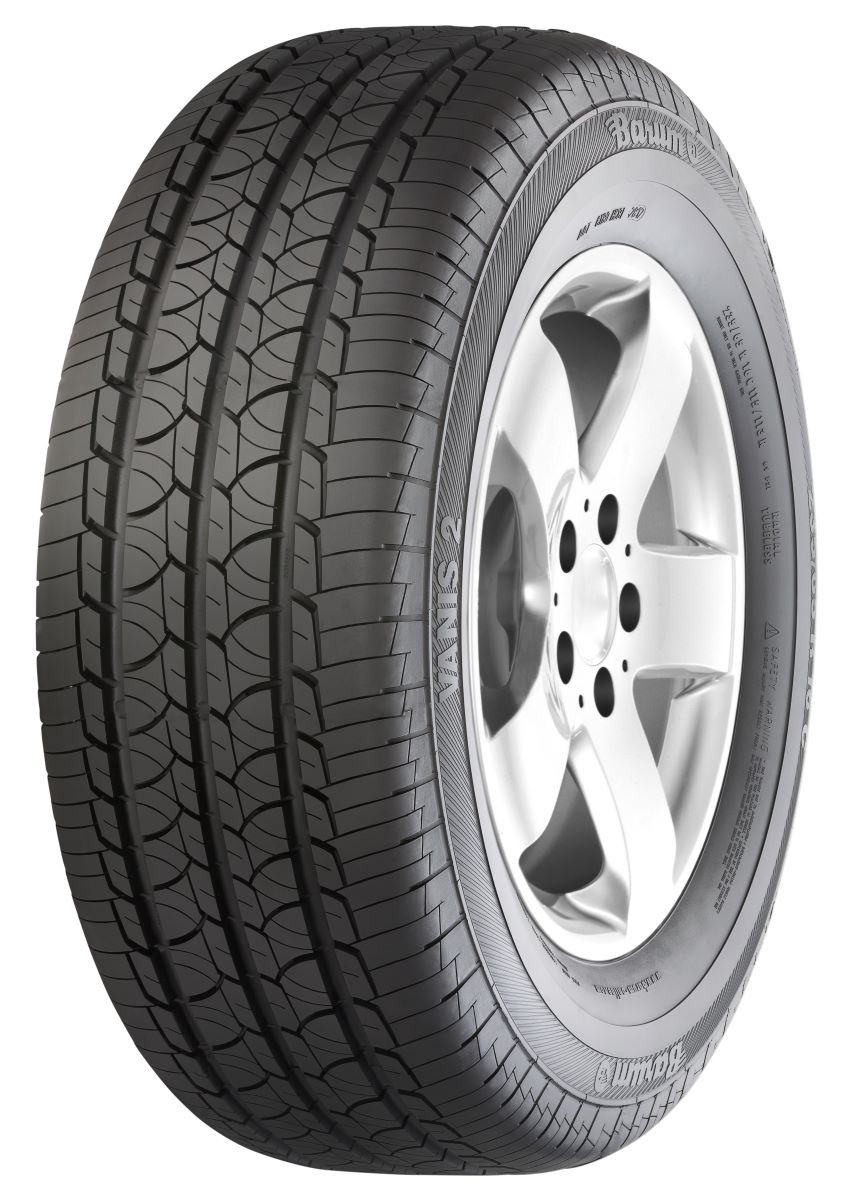Barum 0443051: Barum Vanis 2 215/75 R16 TL 116/114R VANIS 2 C 10PR