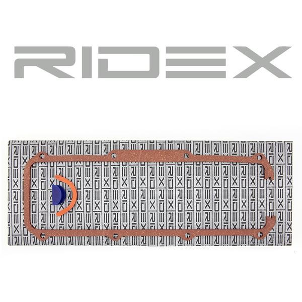 RIDEX 979G0039: Tömítéskészlet, szelepfedél Parafa