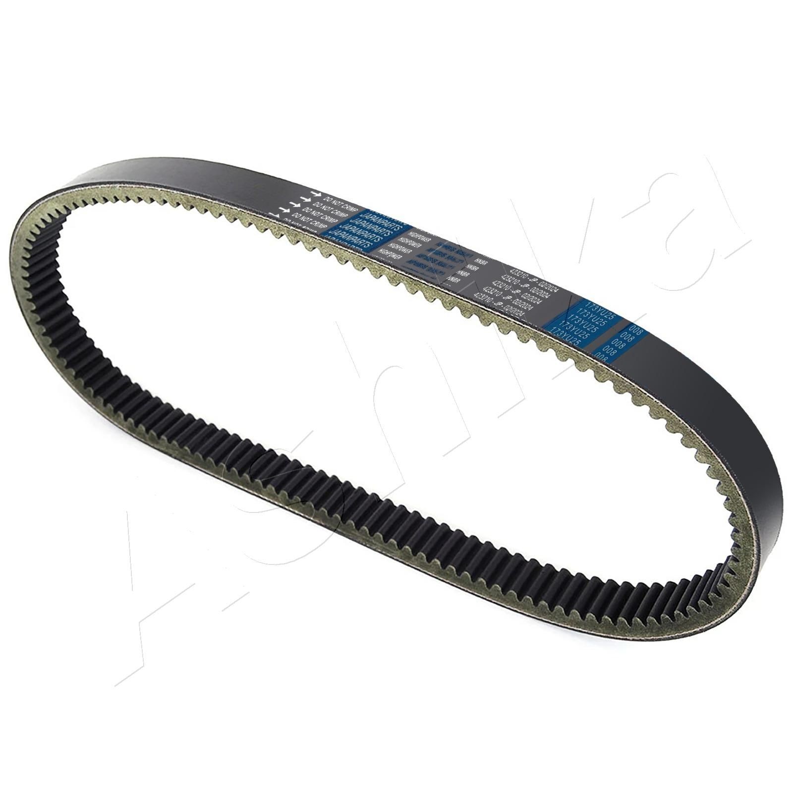 ASHIKA 40-05-571: Courroie de distribution Nbr. dents: 101