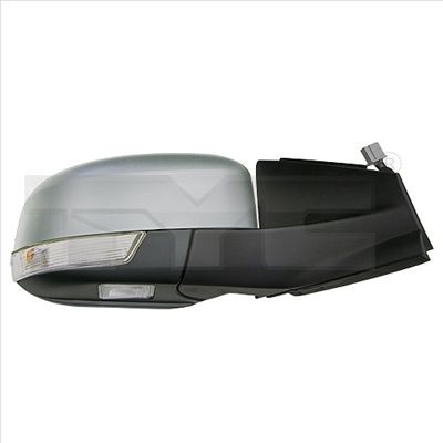 TYC 310-0208: Specchietto retrovisore esterno Sx