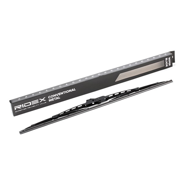 RIDEX 298W0062: List stěrače přední, 550mm