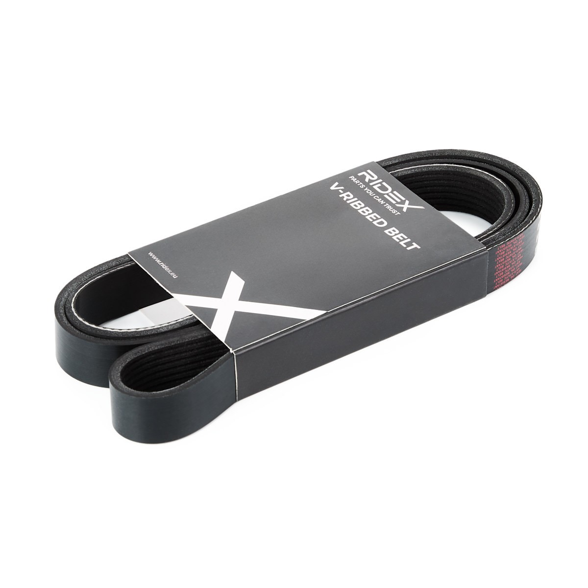 RIDEX 305P0241: Moniurahihna 1640mm, Kiiloja: 7