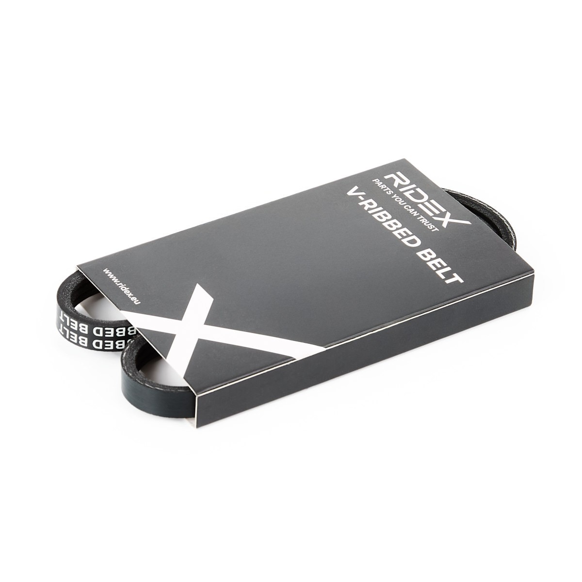 RIDEX 305P0126: Curea transmisie cu caneluri 763mm, Numar nervuri: 3