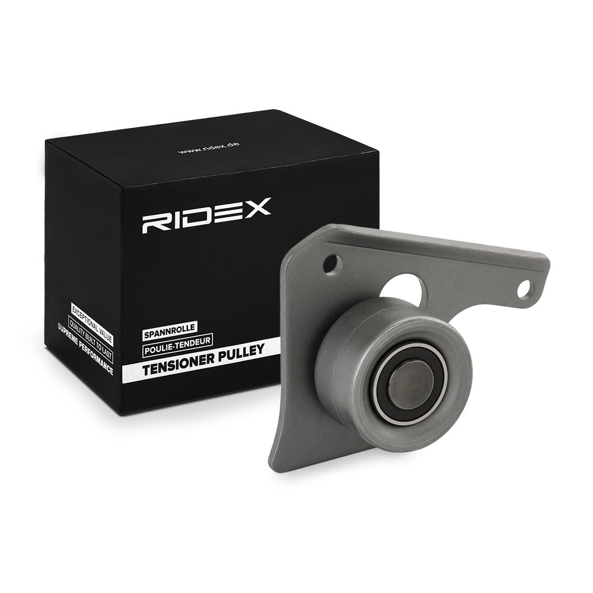 RIDEX 313D0075: Styrrulle till kuggrem