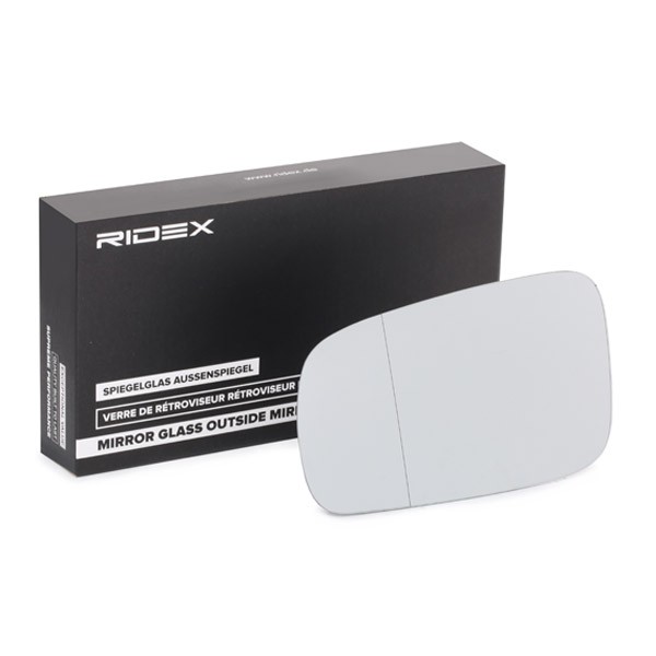 RIDEX 1914M0091: Vetro specchio, specchio esterno Sx