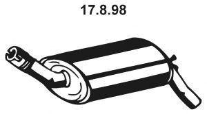 EBERSPÄCHER 17.8.98: Lõppsummuti