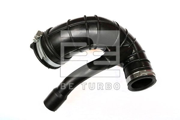 BE TURBO 700312: Õhutoru,õhufilter koos kammitsatega