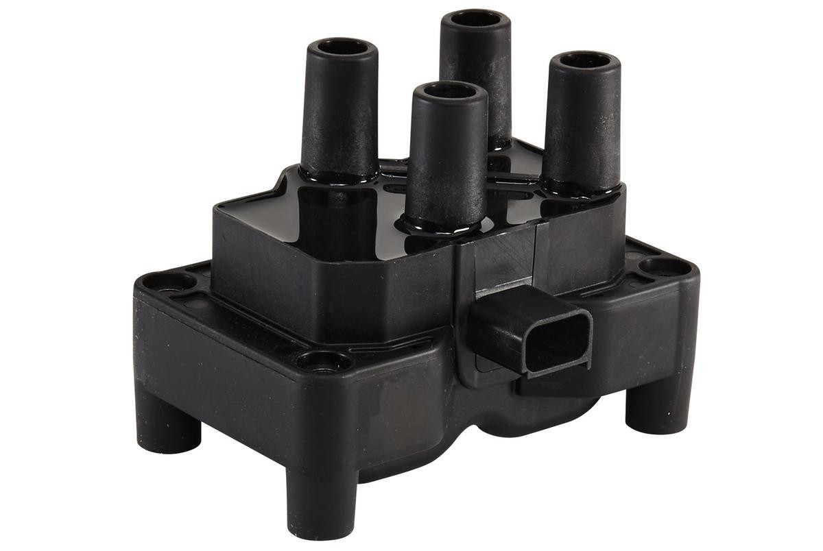 HELLA 5DA 193 175-791: Bobine 12V, 3-polig
