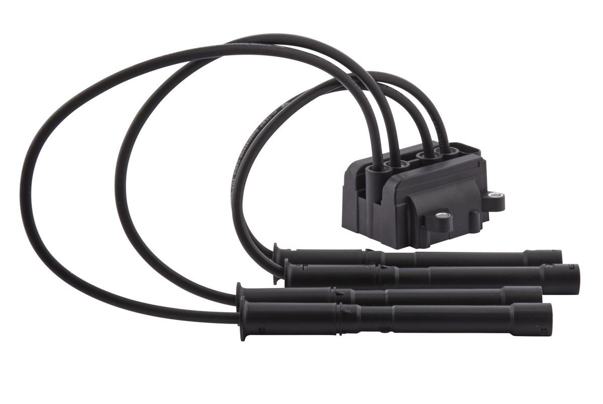 HELLA 5DA 193 175-821: Süütepool 12V, 4-poolsus