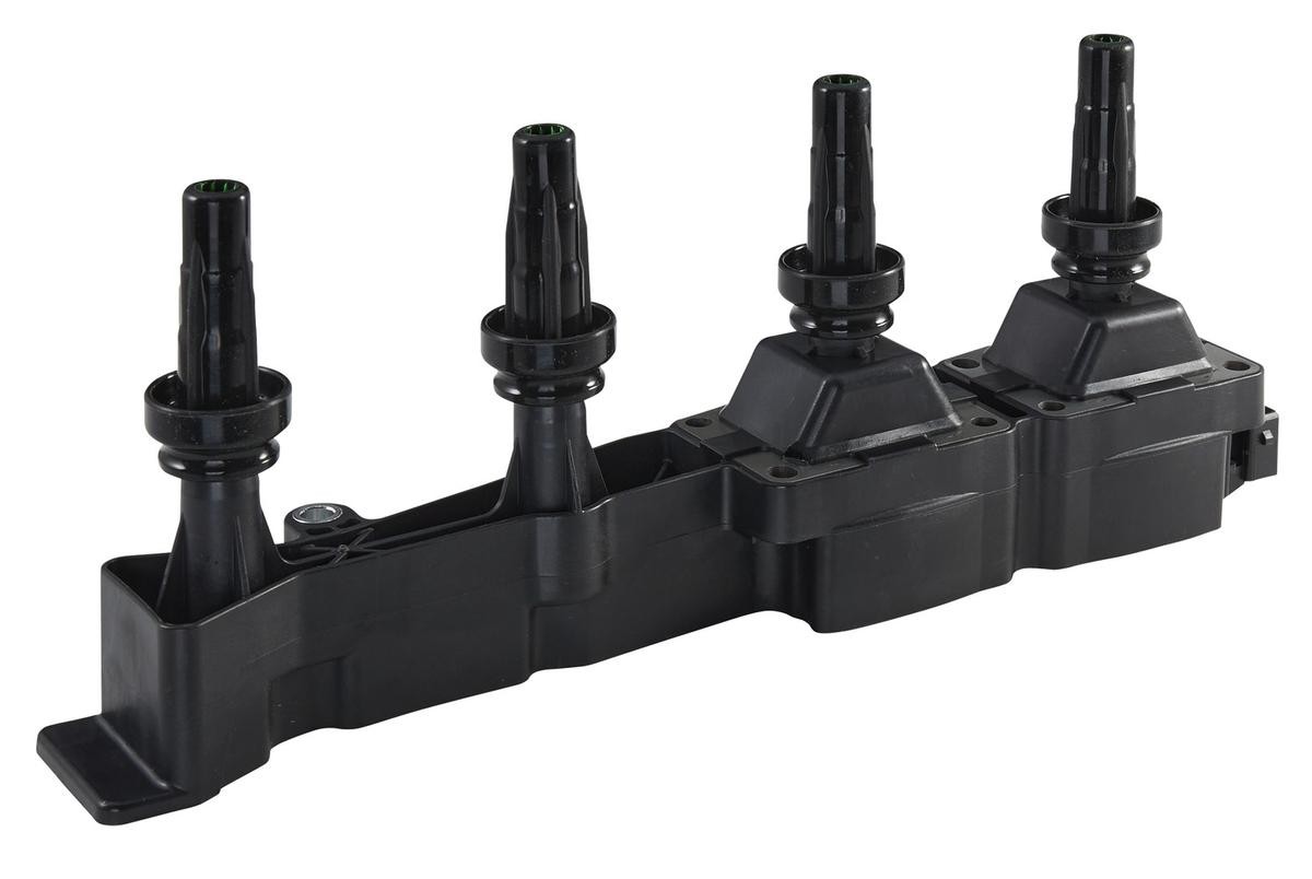 HELLA 5DA 193 175-461: Süütepool 12V, 4-poolsus
