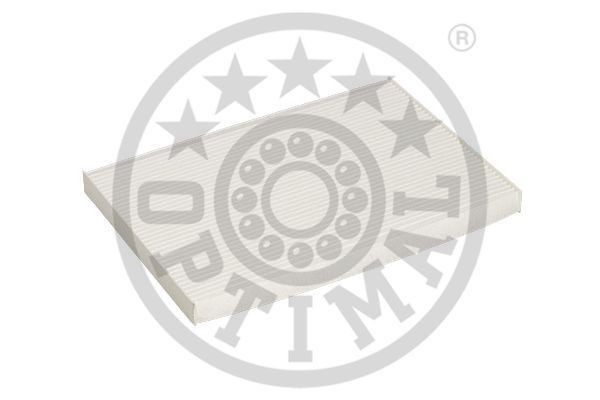 OPTIMAL FC-01793: Filtrs, Salona telpas gaiss Smalkās attīrīšanas salona filtrs