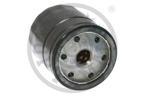 OPTIMAL FO-00148: Filtro olio con una valvola blocco arretramento