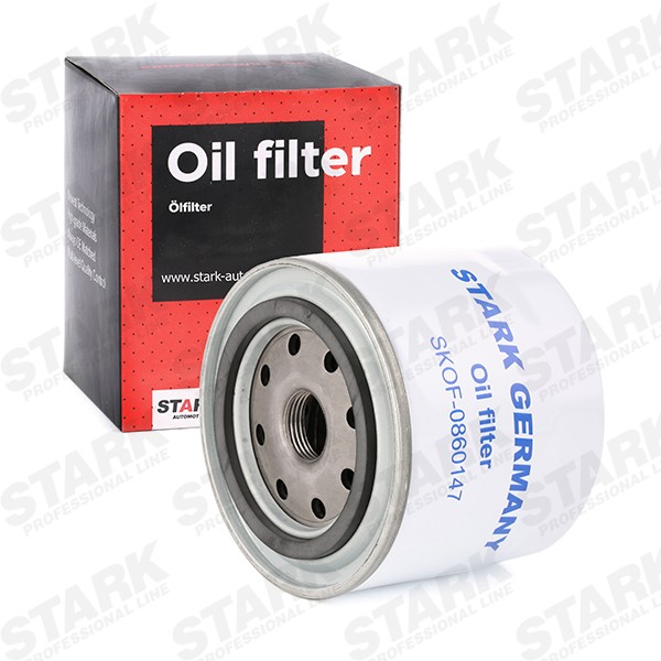 STARK SKOF-0860147: Eļļas filtrs ar atgriezējvārstu