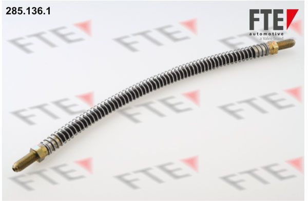 FTE 285.136.1: Fékcső 285mm