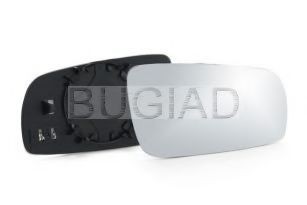 BUGIAD BSP23424: Κρύσταλλο καθρέφτη, εξωτ. καθρέφτης