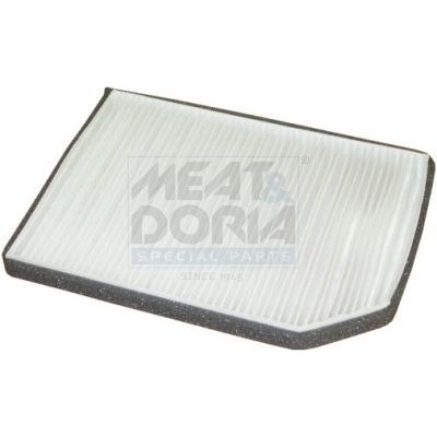 MEAT & DORIA 17001: Filtro abitacolo Filtro antipolline