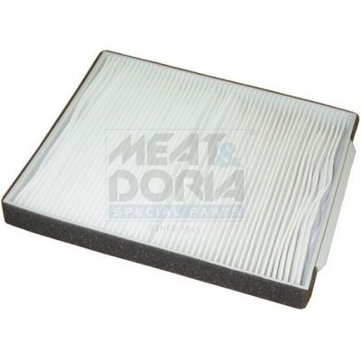 MEAT & DORIA 17027F: Filtro abitacolo Filtro antipolline