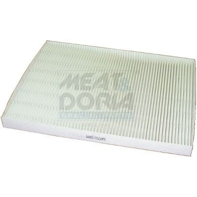 MEAT & DORIA 17080: Filtrs, Salona telpas gaiss Smalkās attīrīšanas salona filtrs