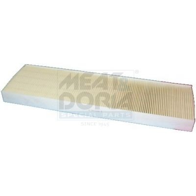 MEAT & DORIA 17181: Filter, salongiõhk Tolmufilter