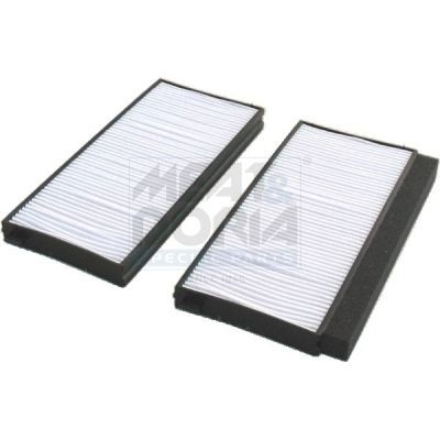 MEAT & DORIA 17274F-X2: Filtrs, Salona telpas gaiss Filtra patrona