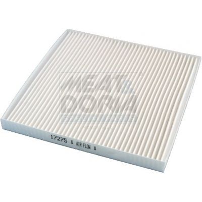 MEAT & DORIA 17275: Filtrs, Salona telpas gaiss Smalkās attīrīšanas salona filtrs