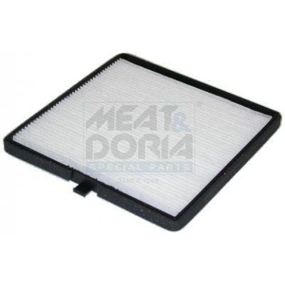 MEAT & DORIA 17335F: Filtro abitacolo Filtro antipolline