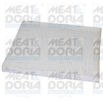 MEAT & DORIA 17336: Filtrs, Salona telpas gaiss Smalkās attīrīšanas salona filtrs