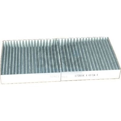 MEAT & DORIA 17391K: Φίλτρο, αέρας εσωτερικού χώρου φίλτρο ενεργού άνθρακα