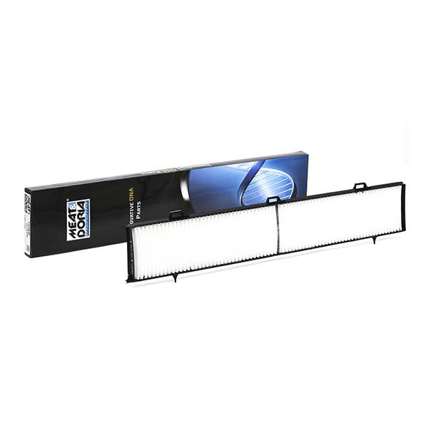 MEAT & DORIA 17394F: Filtru, aer habitaclu Filtru polen