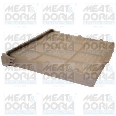 MEAT & DORIA 17399F: Filtrs, Salona telpas gaiss Smalkās attīrīšanas salona filtrs