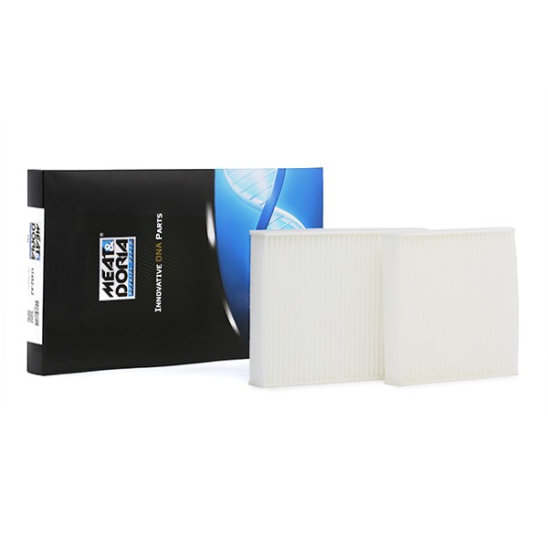 MEAT & DORIA 17452-X2: Filtro abitacolo Filtro antipolline