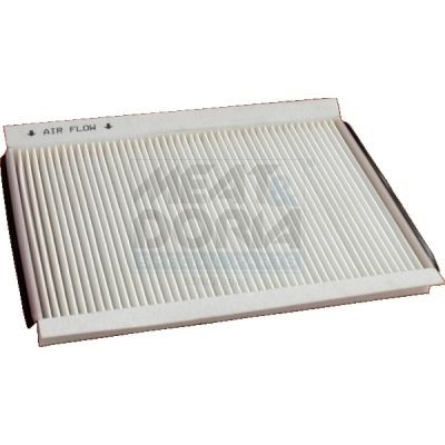 MEAT & DORIA 17465: Filtrs, Salona telpas gaiss Smalkās attīrīšanas salona filtrs