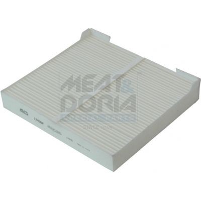 MEAT & DORIA 17498F: Filtrs, Salona telpas gaiss Smalkās attīrīšanas salona filtrs