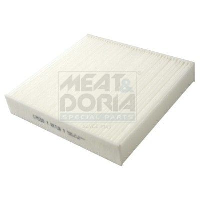 MEAT & DORIA 17530: Filtru, aer habitaclu Insertie filtru