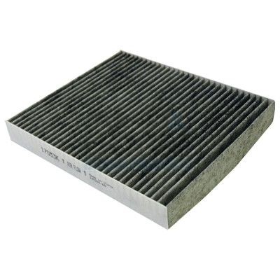 MEAT & DORIA 17553K Innenraumfilter Aktivkohlefilter