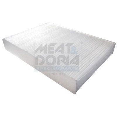 MEAT & DORIA 17576: Filtr, vzduch v interiéru Vložka filtru