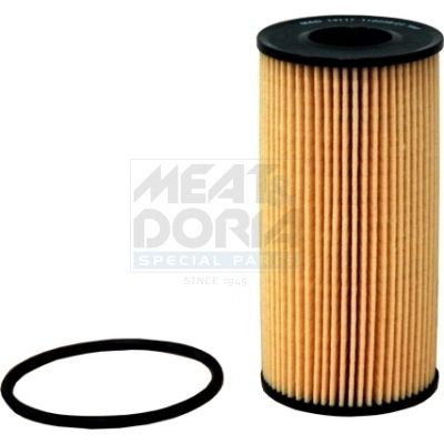 MEAT & DORIA 14117: Eļļas filtrs