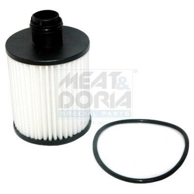 MEAT & DORIA 14136: Oliefilter