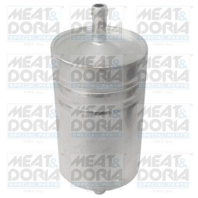 MEAT & DORIA 4021: Degvielas filtrs