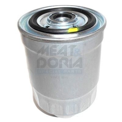 MEAT & DORIA 4114: Degvielas filtrs