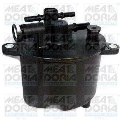 MEAT & DORIA 4906: Filtro carburante