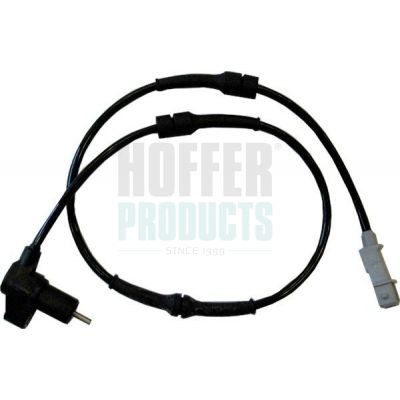 HOFFER 8290274: ABS-givare Bakaxel höger, Bakaxel vänster