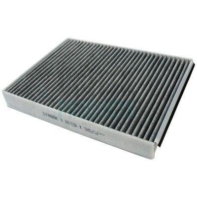 HOFFER 17466K: Filtro abitacolo Filtro al carbone attivo