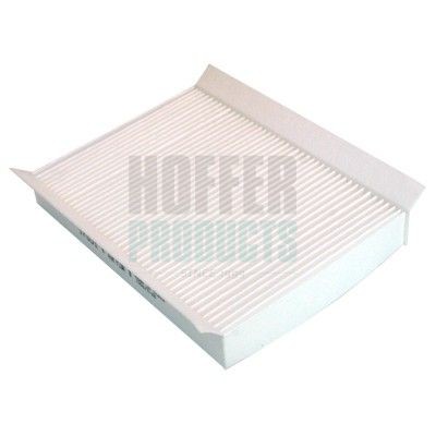 HOFFER 17531: Filtrs, Salona telpas gaiss Smalkās attīrīšanas salona filtrs