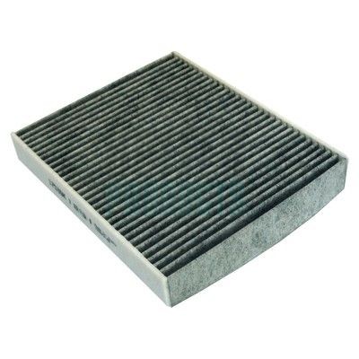 HOFFER 17539K: Filtro abitacolo Filtro al carbone attivo