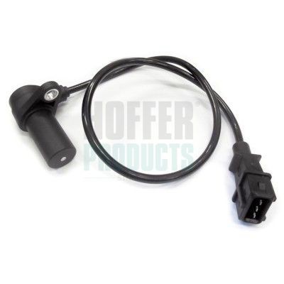 HOFFER 7517148: Fordulatszám érzékelő, motormenedzsment