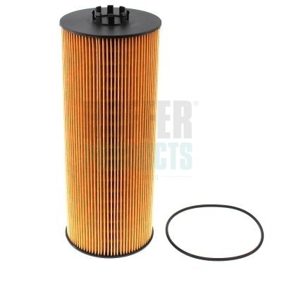 HOFFER 14020: Eļļas filtrs