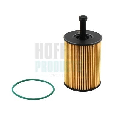 HOFFER 14028: Õlifilter