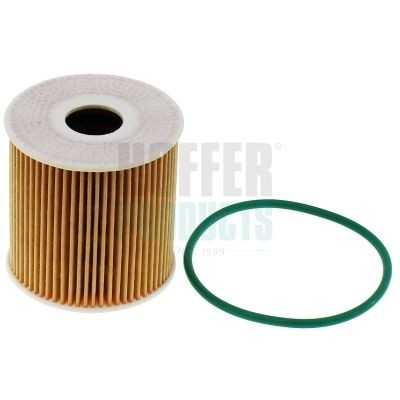 HOFFER 14058: Filtro olio
