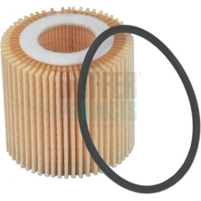 HOFFER 14124: Eļļas filtrs